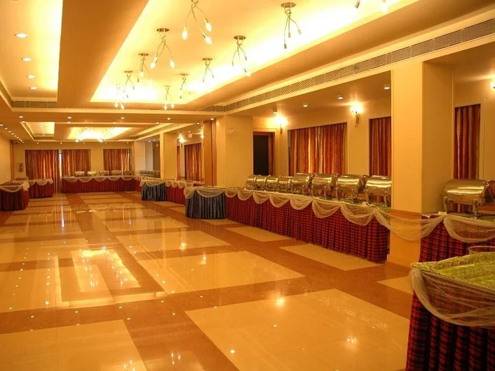 Гувахати: World Choice Vishwaratna Prestige Hotel