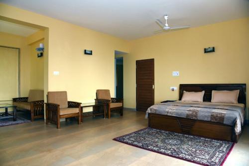Киим: Birje HomeStay