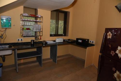 Киим: Birje HomeStay