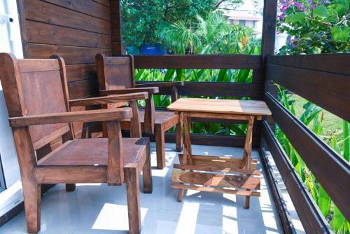 Киим: Birje HomeStay