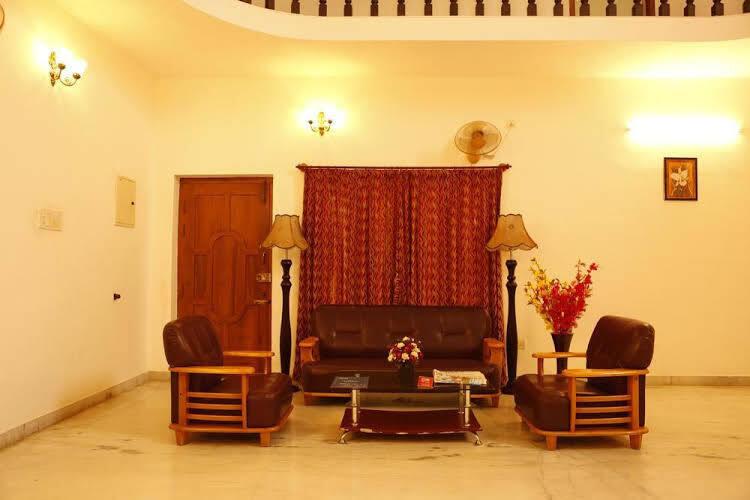 Ченнаи: OYO Apartments Porur Behind DLF IT Park