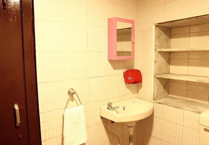 Колката: OYO 2514 Hotel Chung Wah