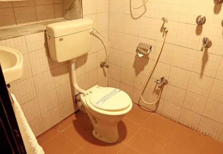 Колката: OYO 2514 Hotel Chung Wah