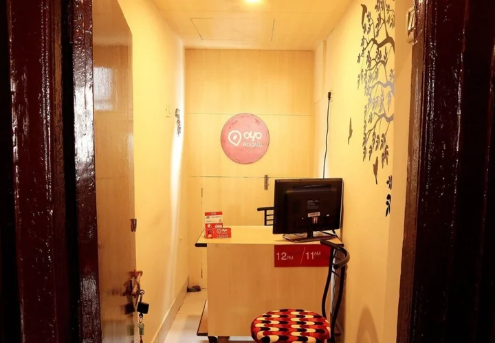 Колката: OYO 2514 Hotel Chung Wah