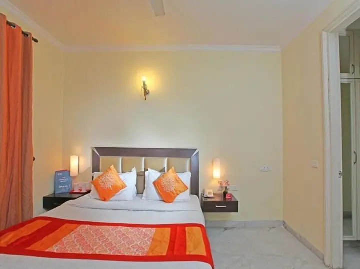 Гуруграм: OYO Rooms Sector 44