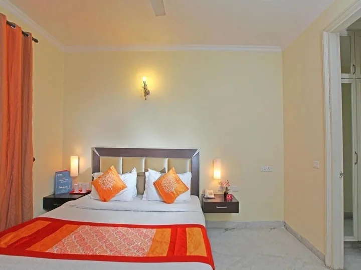 Гуруграм: OYO Rooms Sector 44