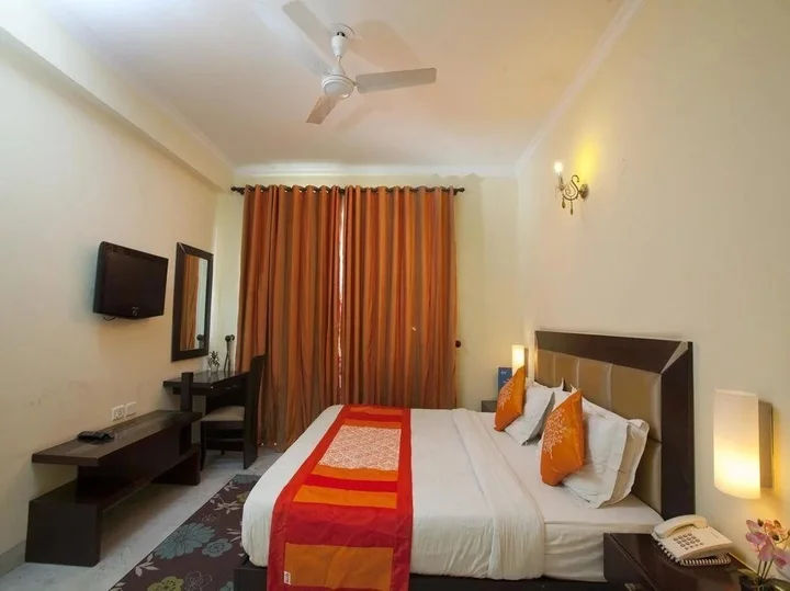 Гуруграм: OYO Rooms Sector 44