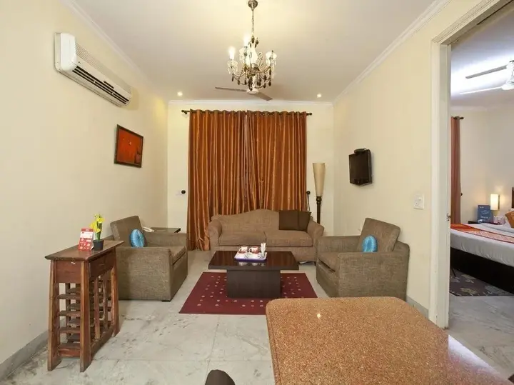 Гуруграм: OYO Rooms Sector 44