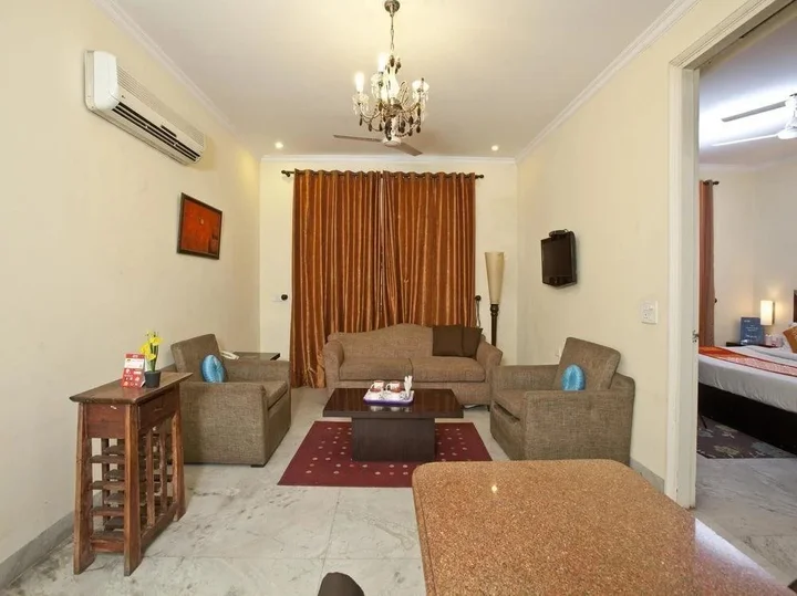 Гуруграм: OYO Rooms Sector 44