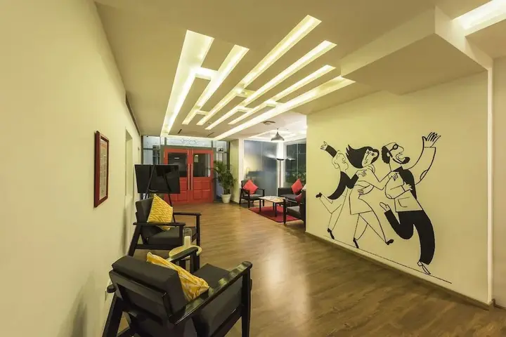 Бангалор: Suvarna Inn by OYO Rooms