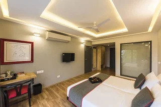 Бангалор: Suvarna Inn by OYO Rooms