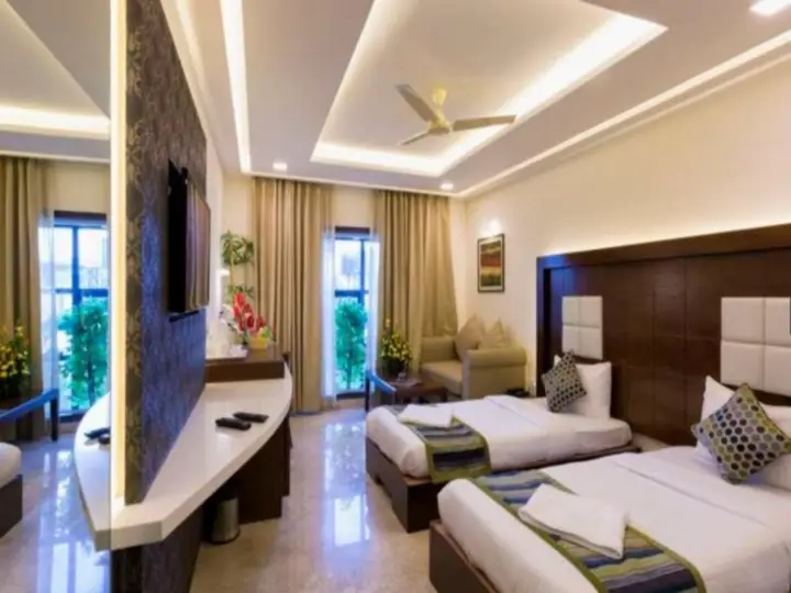 Suvarna Inn by OYO Rooms — фото 4
