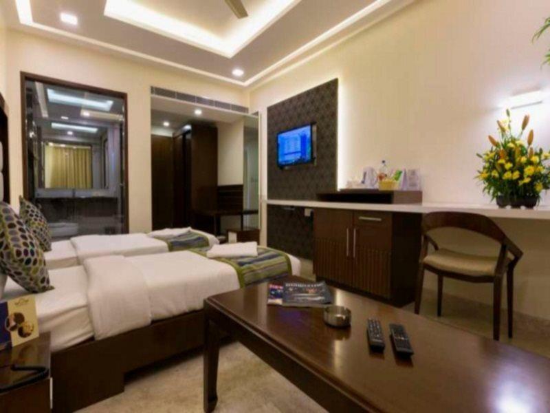 Бангалор: Suvarna Inn by OYO Rooms