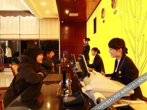 Чэньчжоу: Zhongyi Hotel