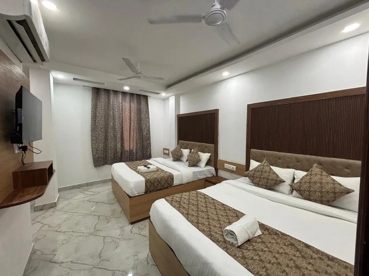 Нью-Дели: Hotel CG International