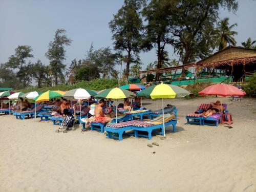 Арамбол: Sunset Beach Stay