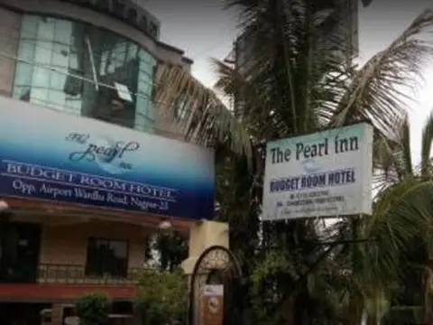Нагпур: Hotel Pearl inn
