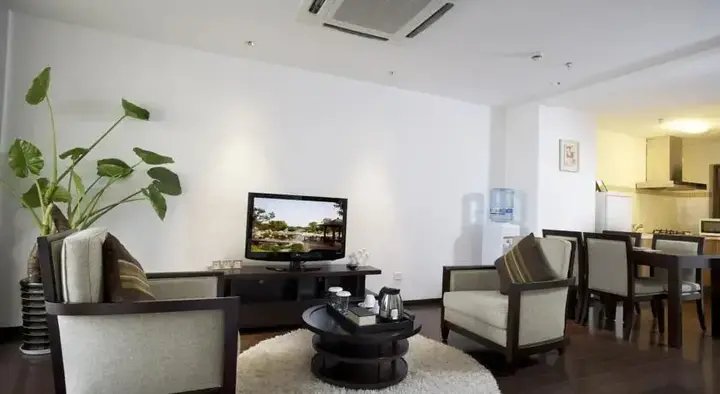 Уси: Belgravia Serviced Residence Apartment