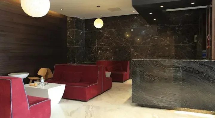 Тайчжоу: SSL Smart Hotel Taizhou