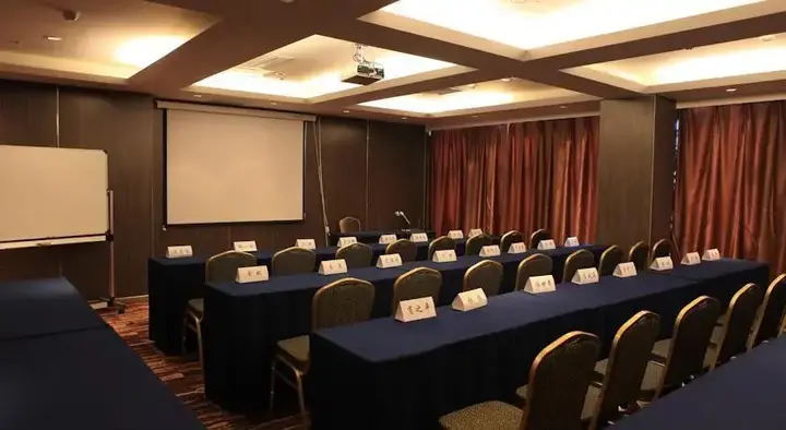 Тайчжоу: SSL Smart Hotel Taizhou