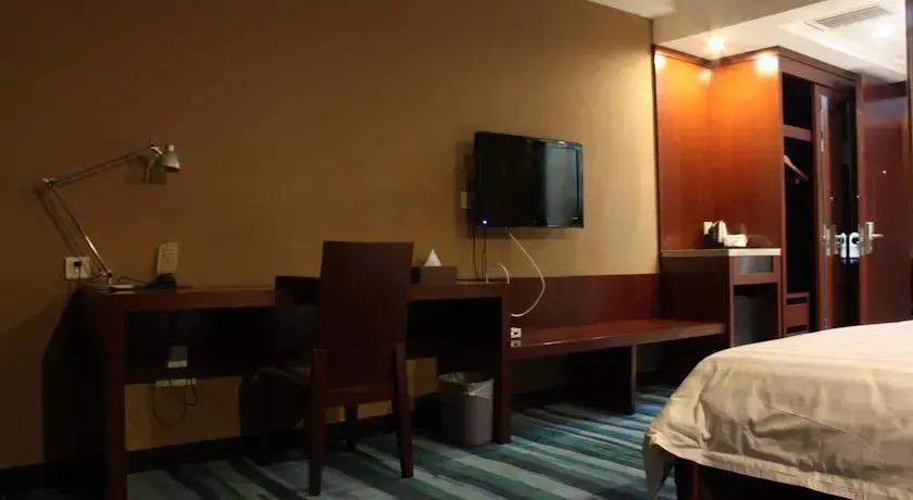 Тайчжоу: SSL Smart Hotel Taizhou