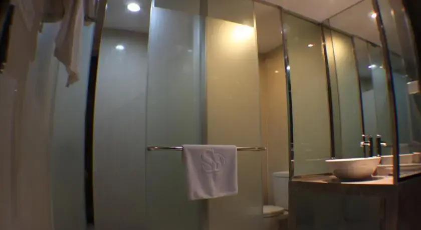 Тайчжоу: SSL Smart Hotel Taizhou