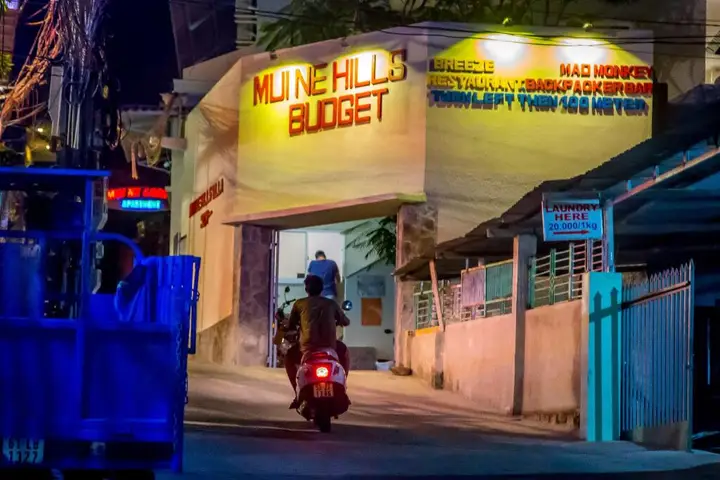 Mui Ne Hills Budget Hotel — фото 4