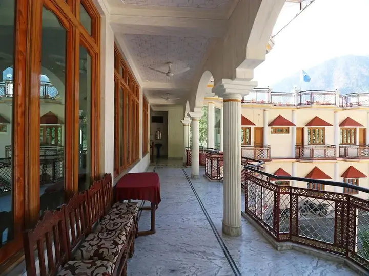 Geetanjali Resort — фото 1