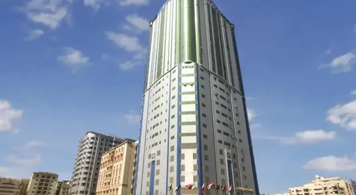 Аджман: Capital Hotel Apartments LLC