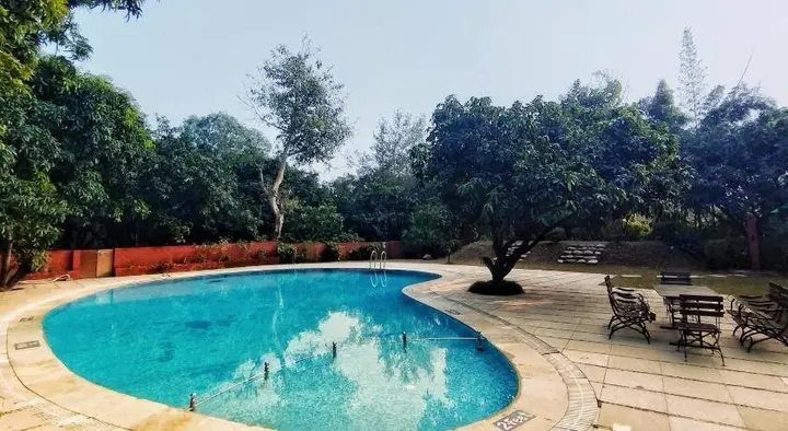 Наинитал: Serenity Corbett Resort