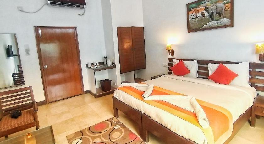 Наинитал: Serenity Corbett Resort