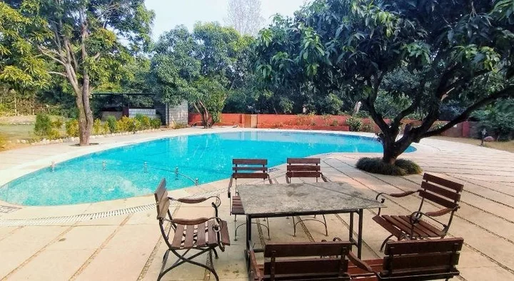 Наинитал: Serenity Corbett Resort