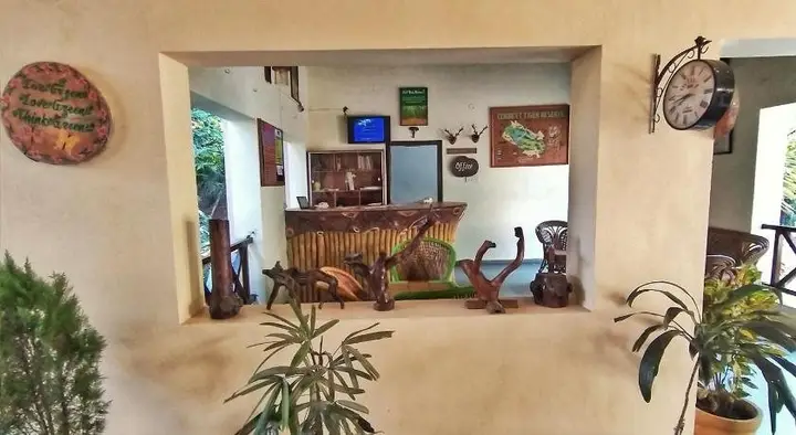 Serenity Corbett Resort — фото 1