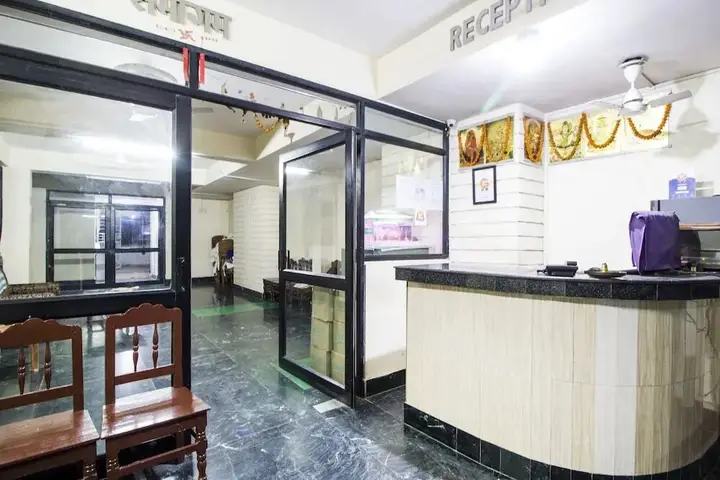 Hotel Lord Shiva by OYO — фото 1