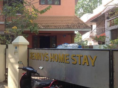 Коччи: Jennys Home Stay