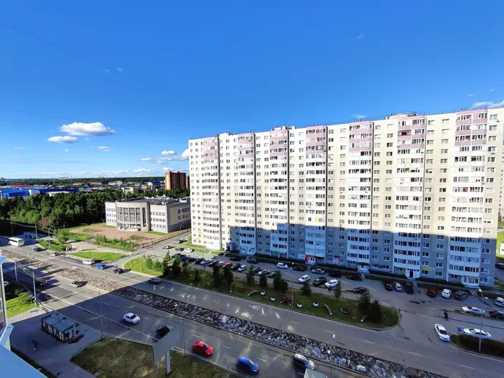 Сургут: Квартира "Добрый Дом" рядом с ТРЦ Богатырь