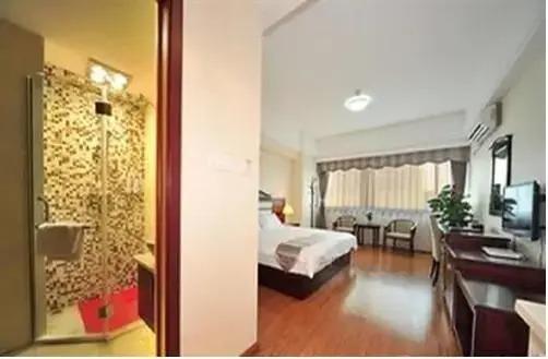 Сямынь: Jinghong Hotel