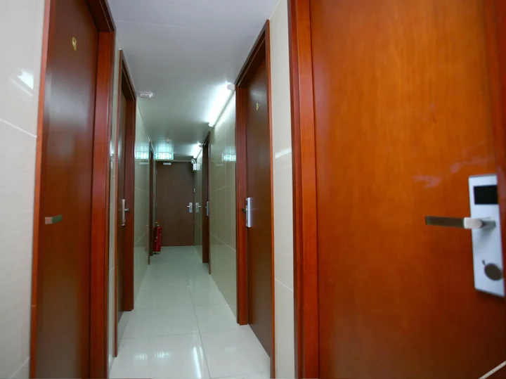 Коулун: HaoYuan HK Hotel