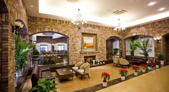Ханчжоу: Hangzhou Xin An Jiang Forest Spa Resort