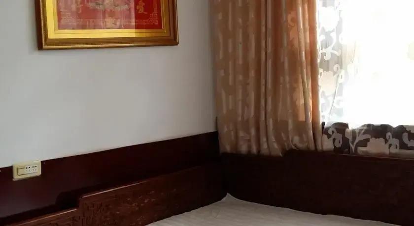 Цзиньчжун: Pingyao Tianbao Inn