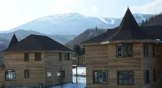 Харбин: Yabuli Qingyun Villa