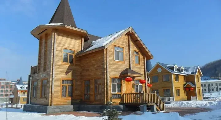 Харбин: Yabuli Qingyun Villa