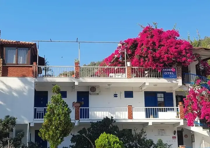 Akdeniz Hotel — фото 2