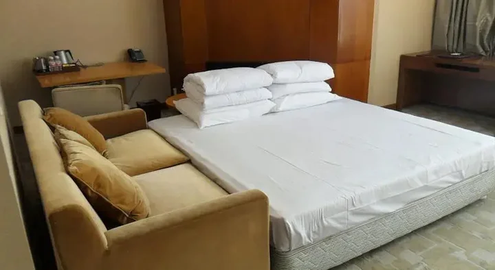 Харбин: Yabuli Sun Mountain Hotel