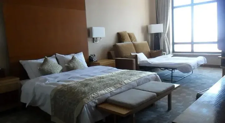 Харбин: Yabuli Sun Mountain Hotel