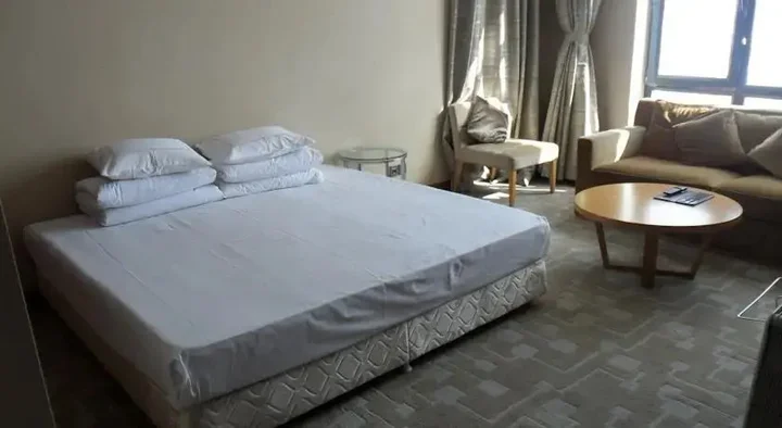 Харбин: Yabuli Sun Mountain Hotel