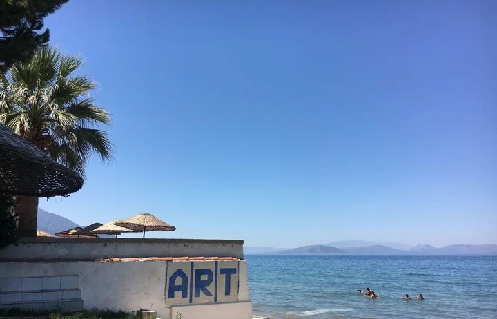 Гюзельчамлы: Art Beach Hotel