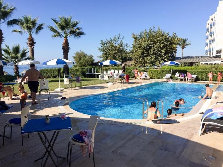 Гюзельчамлы: Art Beach Hotel