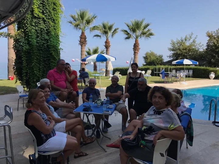 Гюзельчамлы: Art Beach Hotel