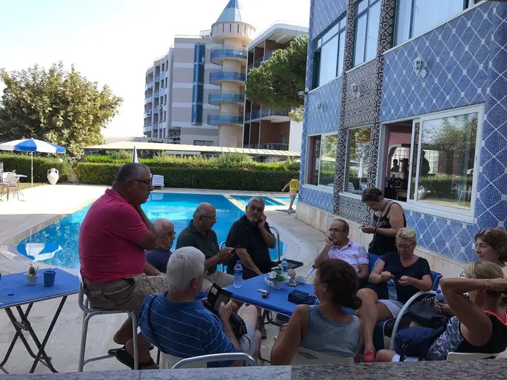 Гюзельчамлы: Art Beach Hotel
